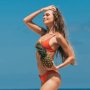 Bikini “Coral Kiss”